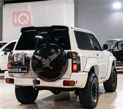 Nissan Patrol Safari